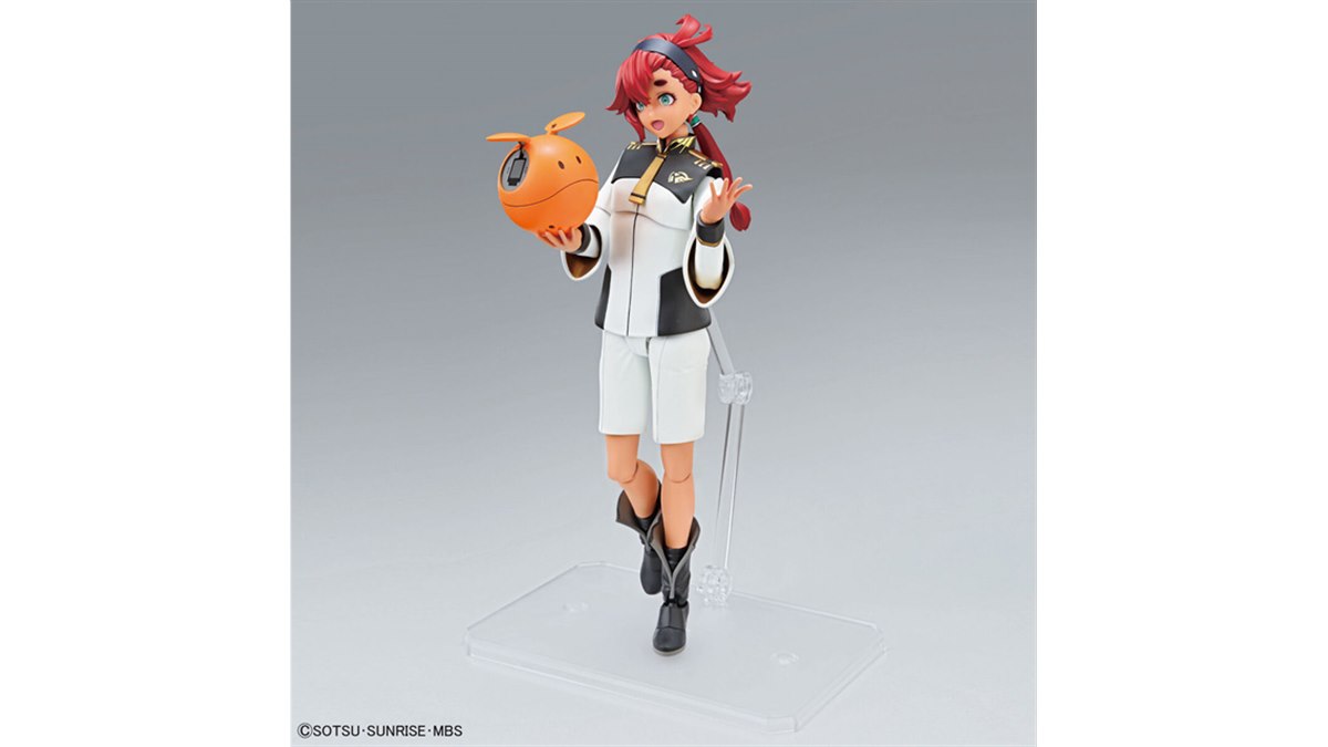 機動戦士ガンダム 水星の魔女 GGG スレッタ・マーキュリー