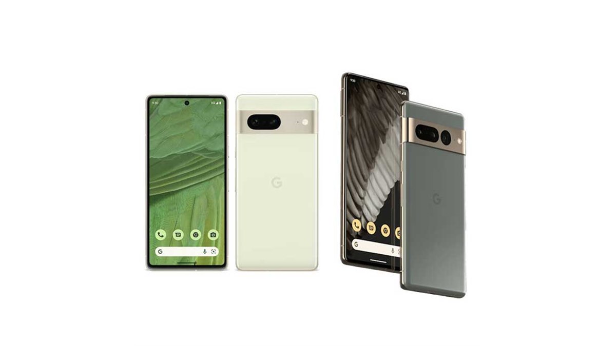 グーグル、5Gスマートフォン「Pixel 7」「Pixel 7 Pro」を本日10