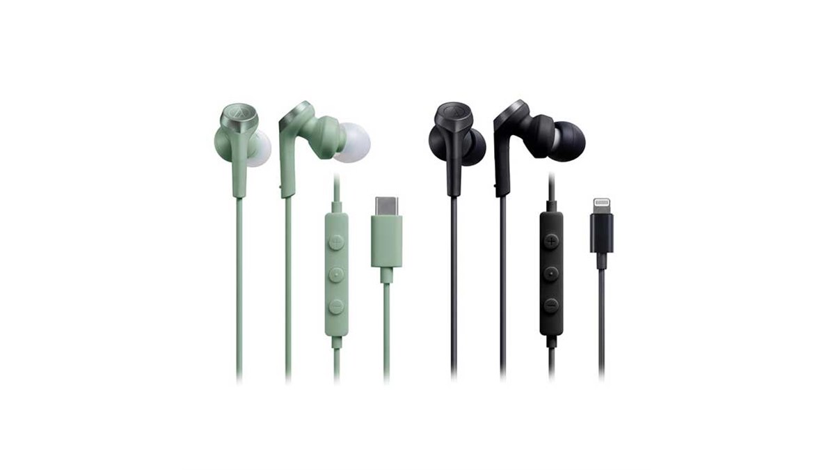 オーテクがSOLID BASS HDドライバー搭載の新イヤホン発表、USB-C