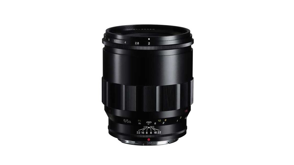 コシナ、ニコンZ用「MACRO APO-LANTHAR 65mm F2 Aspherical」を
