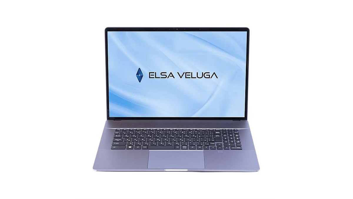 エルザ、17.3型モバイルワークステーション「VELUGA G4-NM 17」 - 価格.com