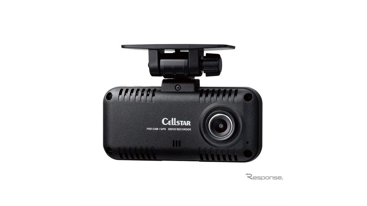 Amazon | セルスター ドライブレコーダー 前方1カメラ CS-51FR