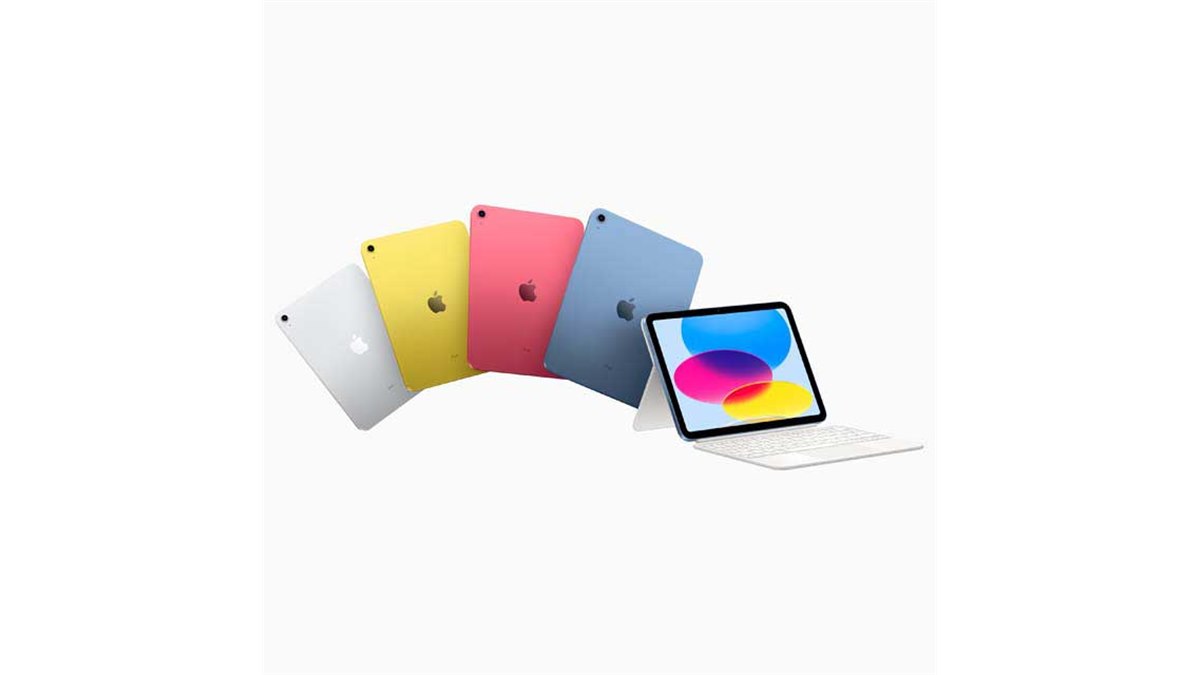 アップル、ホームボタン廃止＆USB-C採用の第10世代「iPad」を本日10/26発売 - 価格.com