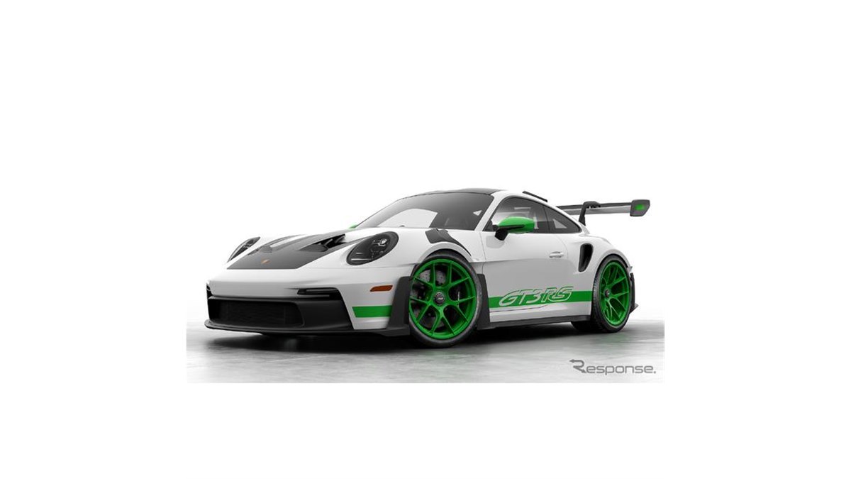 超レア品 ポルシェ カレラRS CARRERA RS 限定版 2474/3000 約3000万円で落札されたポルシェ「911 カレラRS アメリカ」は何