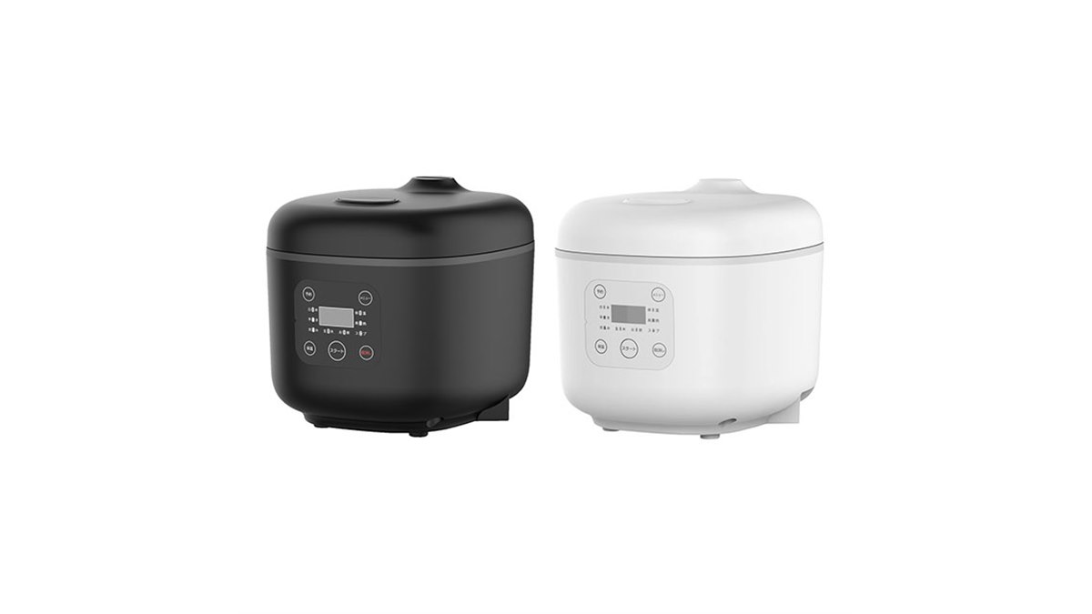 bavmuda 炊飯器　ホワイト　白 Amazon | バルミューダ ザ ゴハン 3合炊き電気炊飯器 BALMUDA