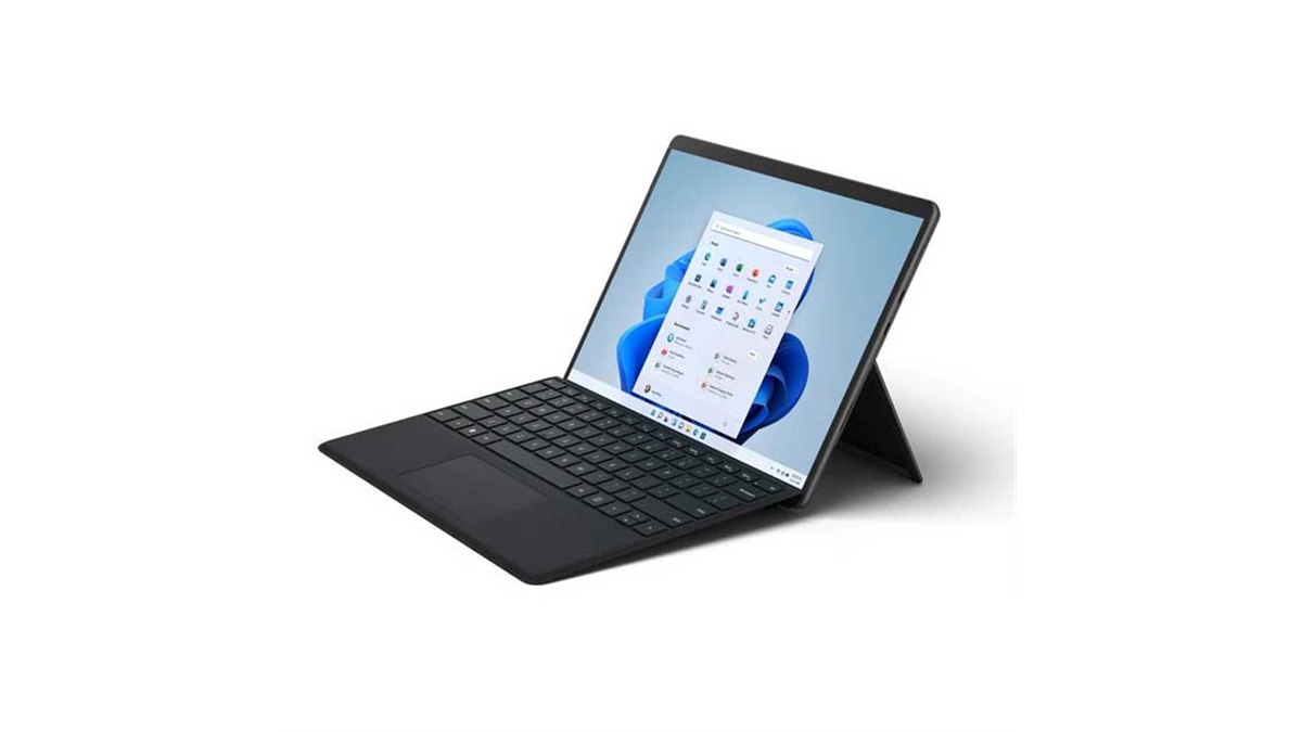 マイクロソフト、「Surface Pro 8」とキーボードの同時購入で最大