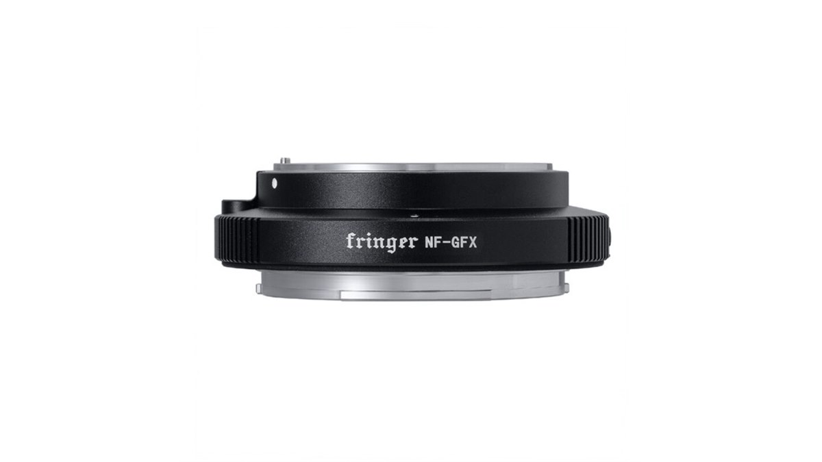 Fringer、ニコンF→富士フイルムG対応の電子マウントアダプター「FR-NFTG1」 - 価格.com