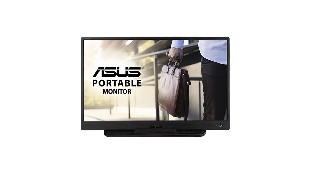 ASUS Zen Screen MB165B 15.6インチ ASUS ZenScreen MB1656B <br> Portable USB Monitor