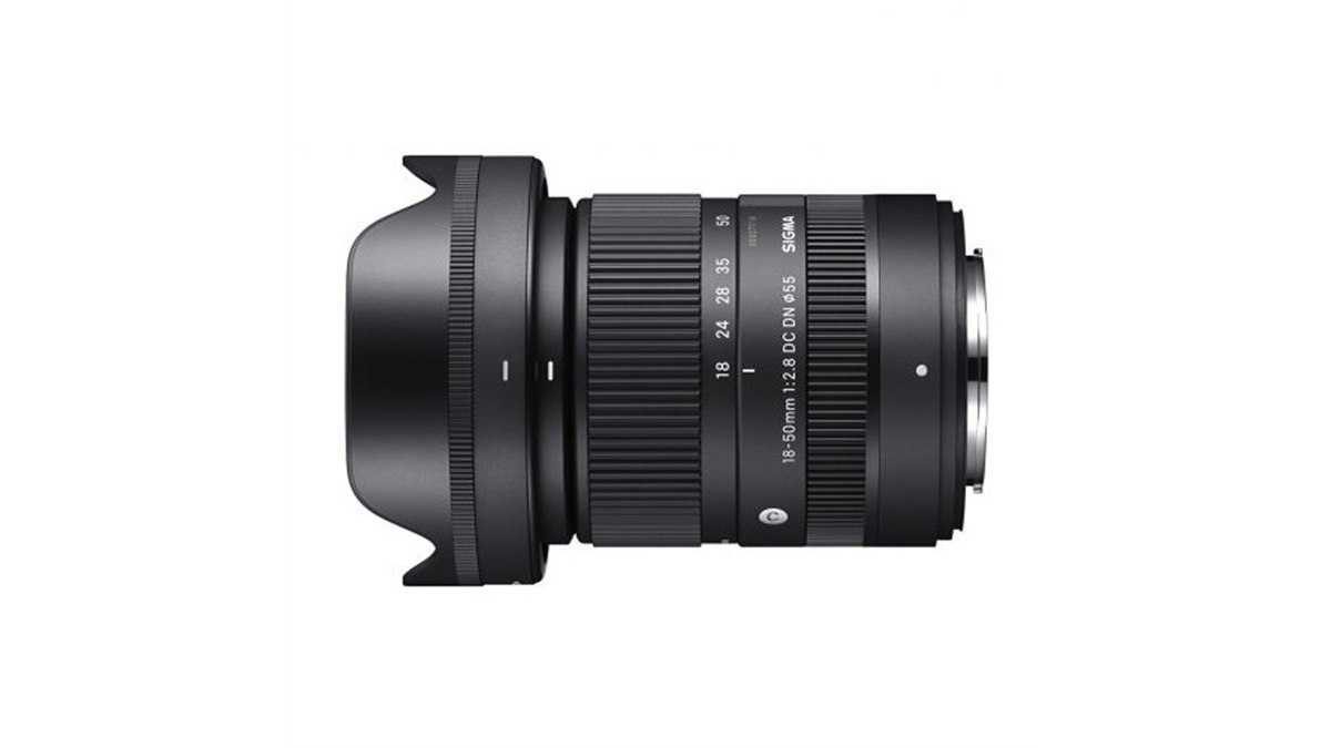 シグマ、APS-Cズームレンズ「18-50mm F2.8 DC DN」Xマウント用を