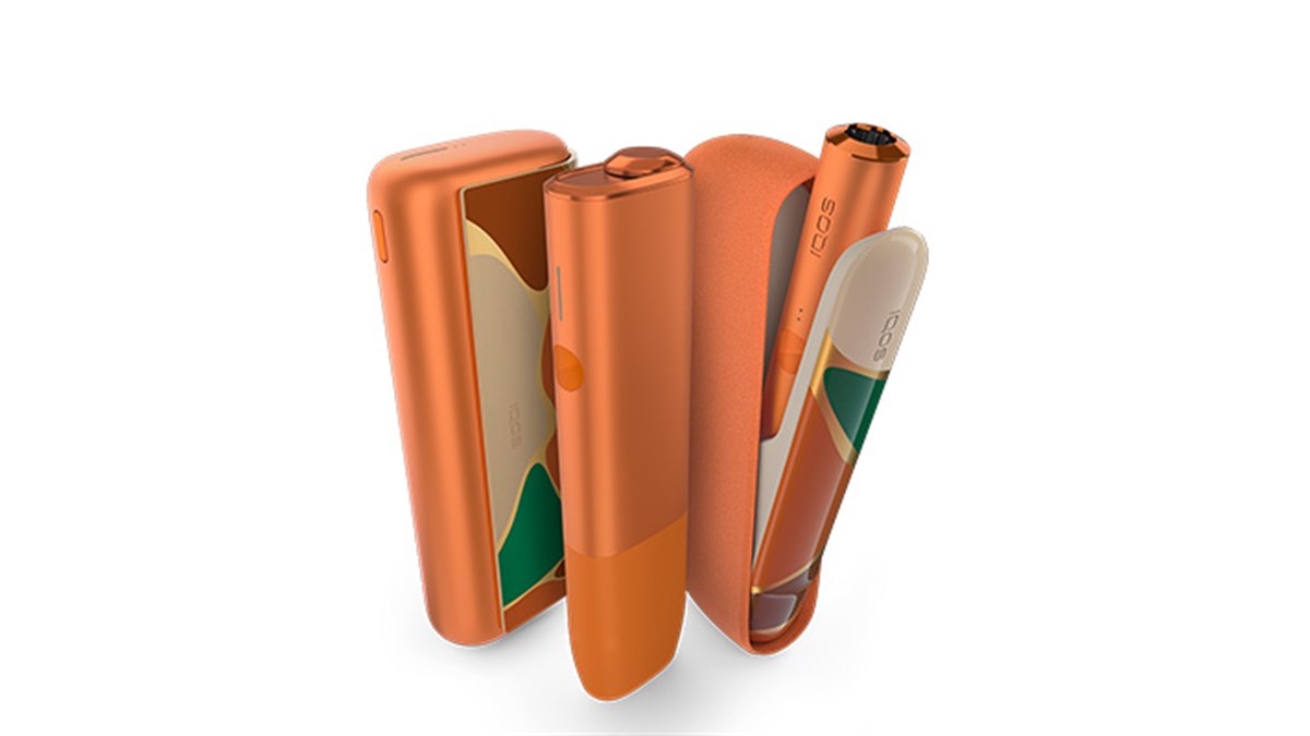 加熱式タバコ「アイコス イルマ」に「オアシス」モデル登場、本日11/22から順次発売 - 価格.com