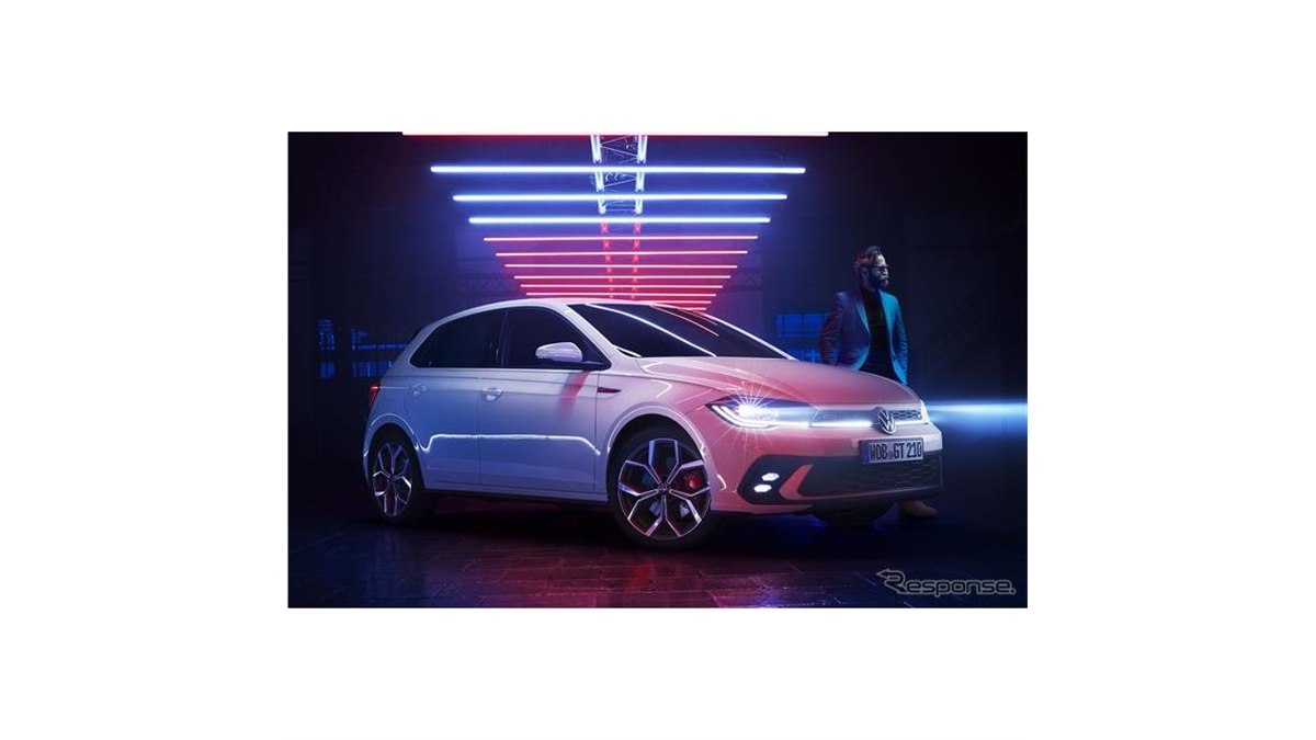VW ポロGTI 改良新型、最高出力が207psに 価格は411万3000円 - 価格.com