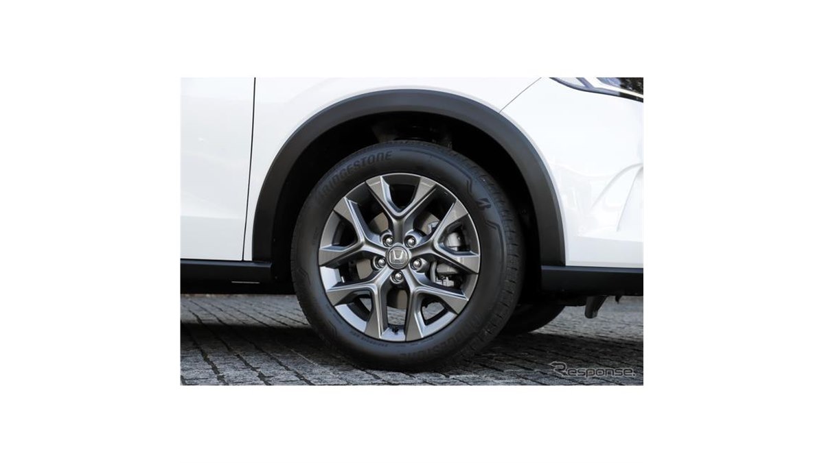 ホンダ ZR-V】ブリヂストン「ALENZA H/L33」を新車装着 - 価格.com ホンダ ZR-V】ブリヂストン「ALENZA H/L33」を新車装着 - 価格.com