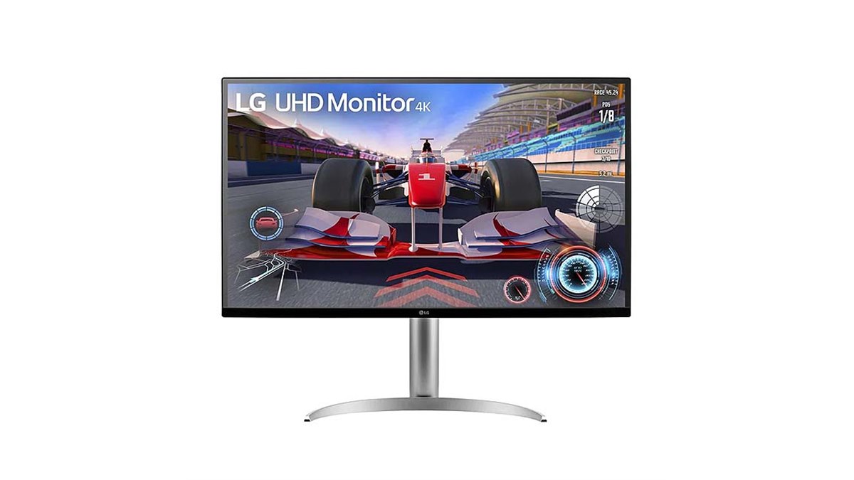 LG、144Hz駆動に対応した31.5型4Kディスプレイ「32UQ750-W」 - 価格.com