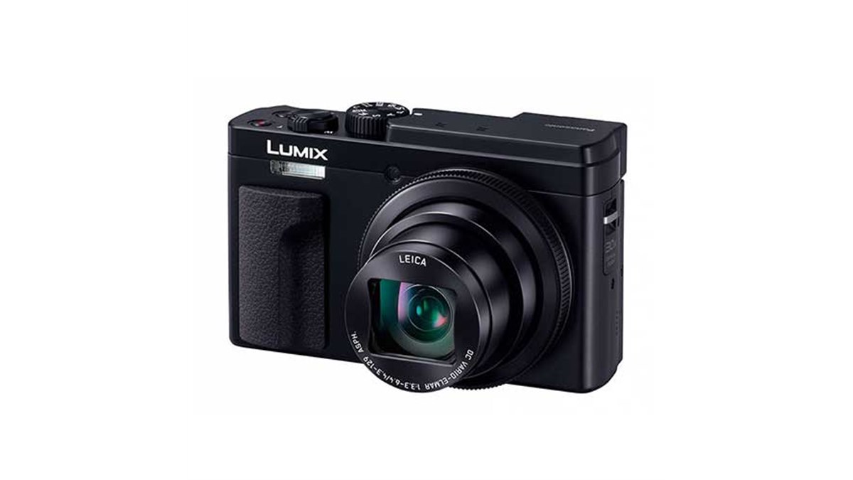 パナソニック、背面モニターの解像度が向上したデジカメ「LUMIX