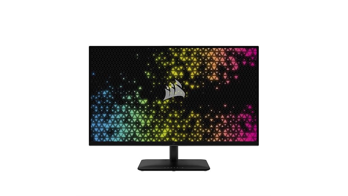 Corsair、240Hz駆動に対応した32型ゲーミングモニター「XENEON