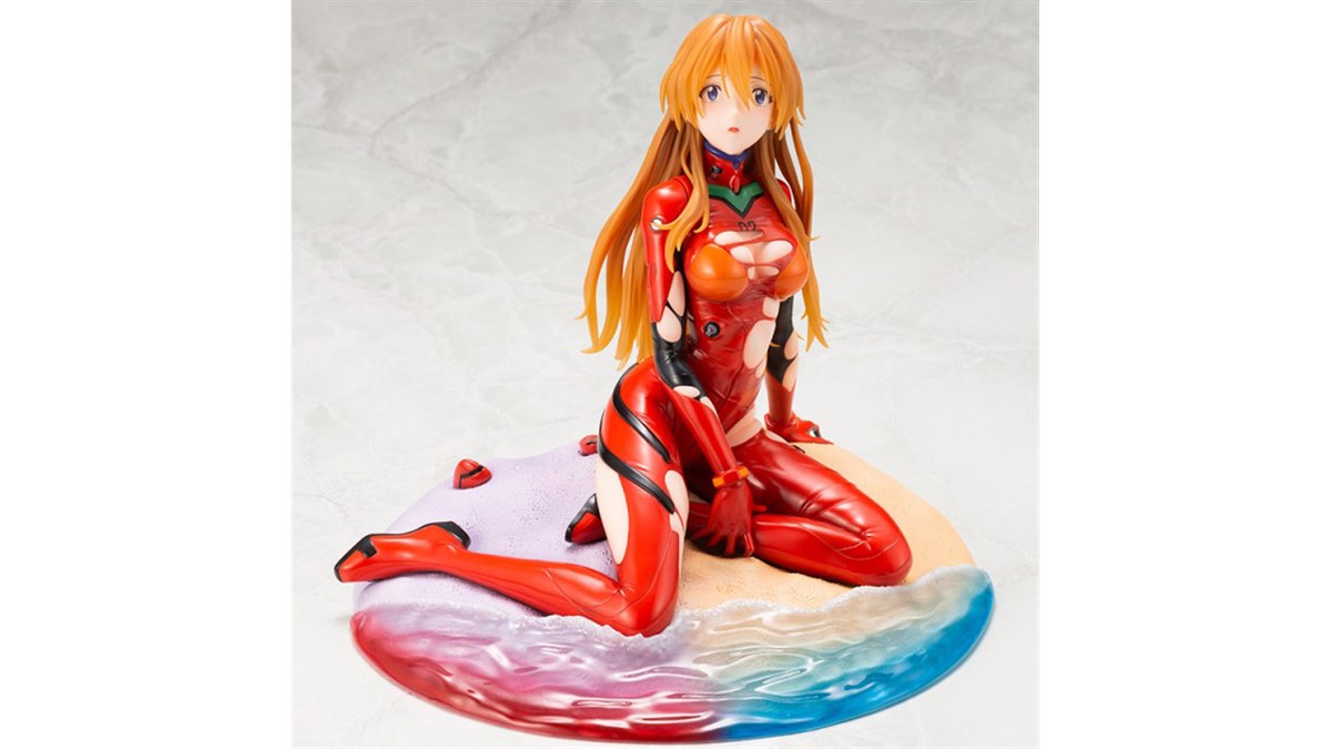シン・エヴァンゲリオン劇場版 アスカ・ラングレー ～Last Scene～ 1/6 完成品フィギュア[コトブキヤ]【送料無料】《在庫切れ》