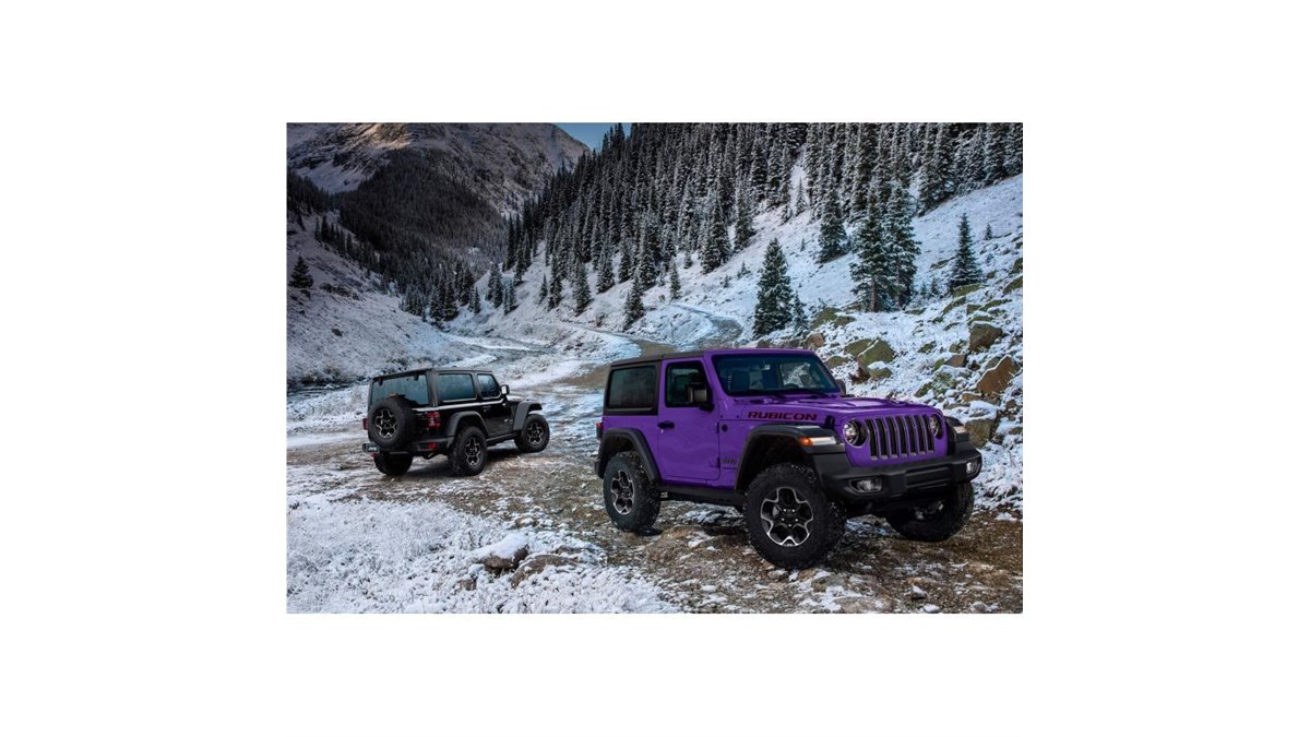 2ドアの「ジープ・ラングラー ルビコン」200台限定で発売 - 価格.com