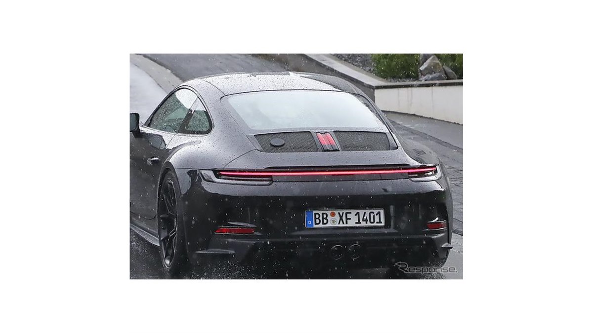 Brand New Porsche 911 Story (cg Books)