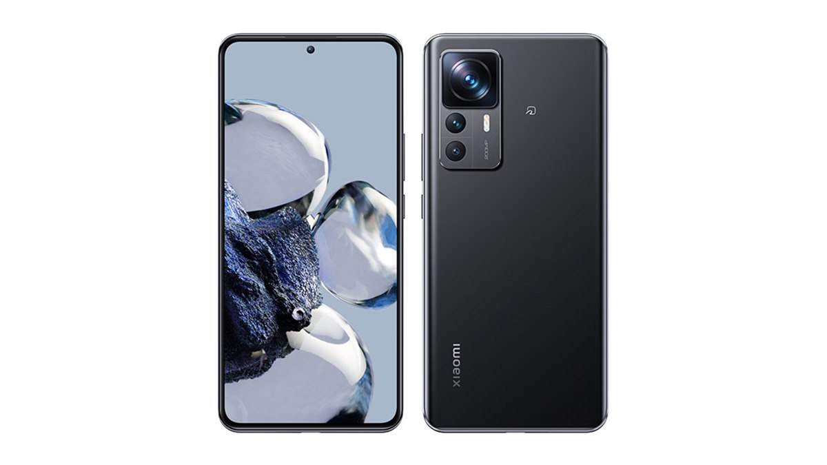 シャオミ、19分で100％充電できる5Gスマホ「Xiaomi 12T Pro」本日12/16