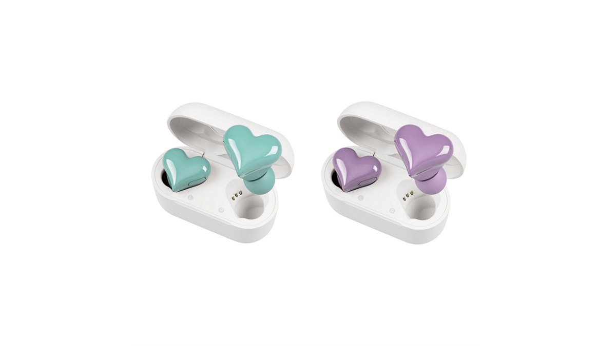 HeartBuds ZSB-BFK Bluetooth イヤフォン 20221212151425_650_.jpg