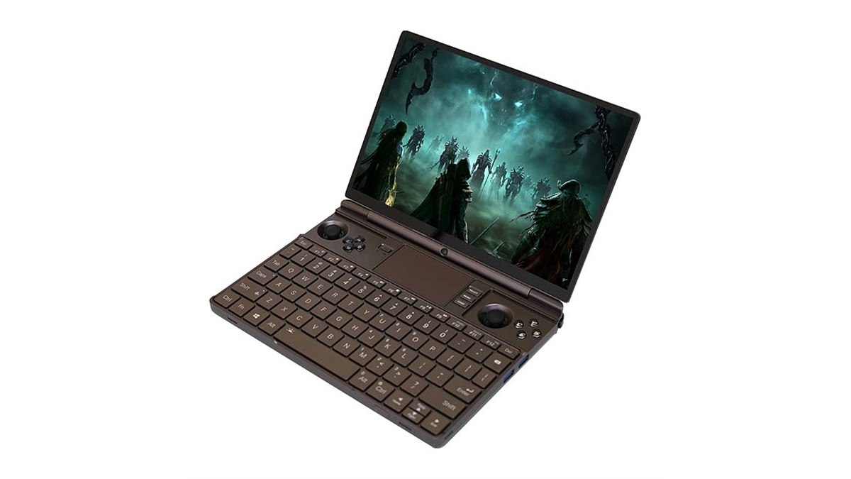 GPD、10.1型ポータブルPC「GPD WIN Max 2」のLTE搭載モデルを12 GPD、10.1型ポータブルPC「GPD WIN Max 2」のLTE搭載モデルを12