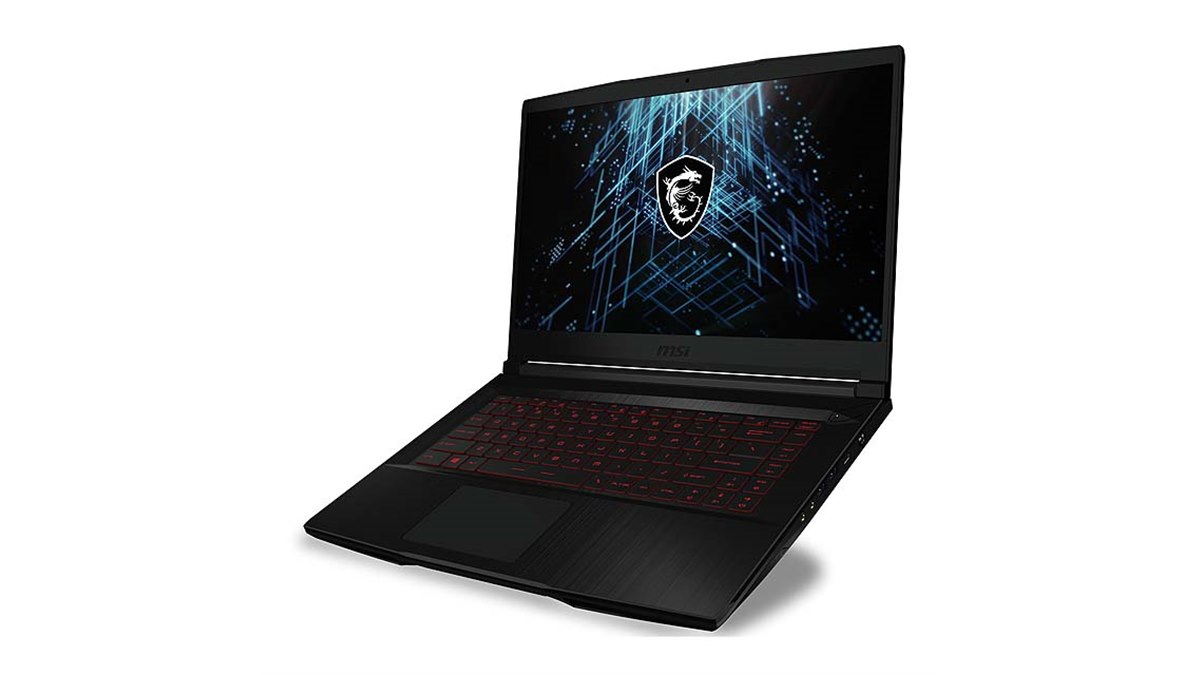 msi ゲーミングノートパソコン GF63 Thin 10UD　新品同様 MSI、RTX3050搭載ゲーミングノートPC「GF63-10UD-628JP」発売