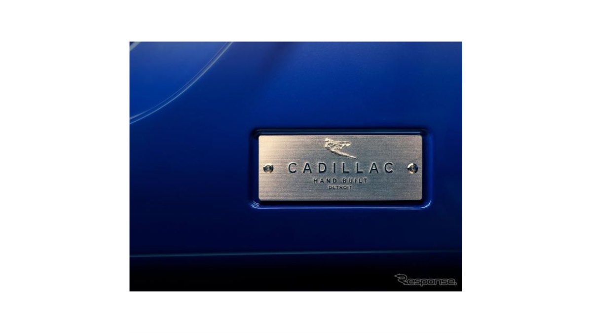 70年ぶりの復活、飛ぶ女神「キャデラック・ゴッデス」…最上位EV『セレ