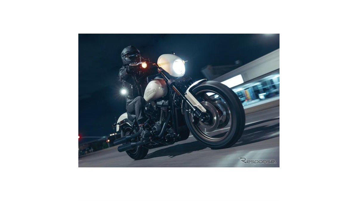 ハーレーダビッドソン、2023年モデル19車種を発売 - 価格.com