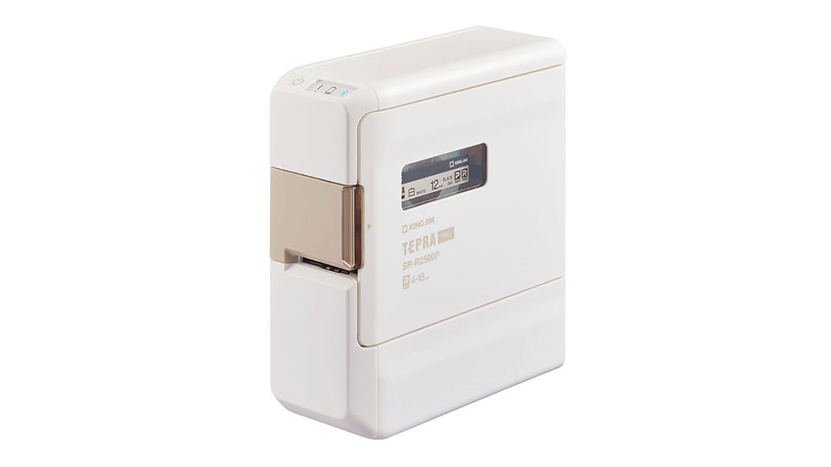 キングジム ラベルプリンター スマホ専用 PRO SR-R2500P (対応ラベ Amazon | 【セット買い】キングジム ラベルプリンター スマホ専用