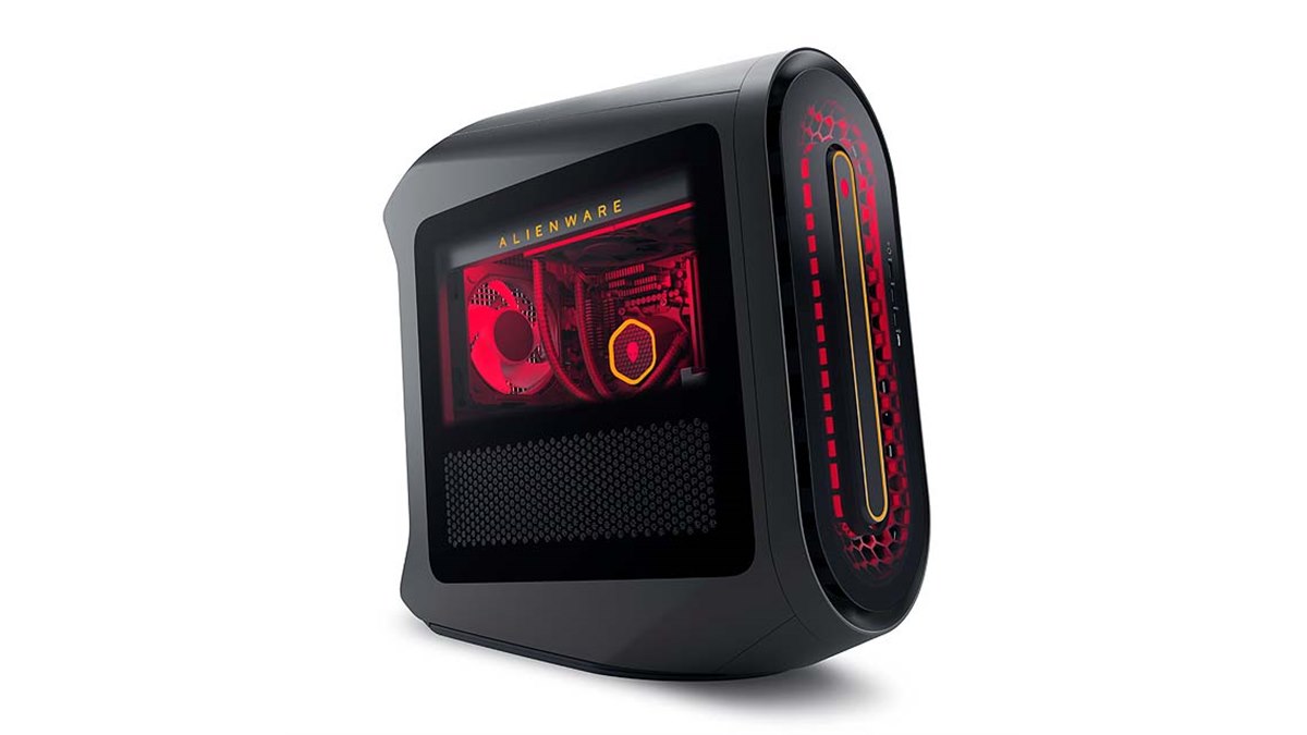 デル、Ryzen 7000シリーズを搭載したゲーミングPC「New Alienware