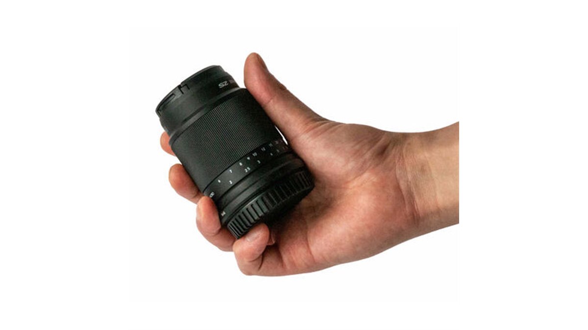 望遠レンズ コンパクトなAPS-C専用超望遠レンズ「Tokina SZ 300mm PRO / SZ 600mm