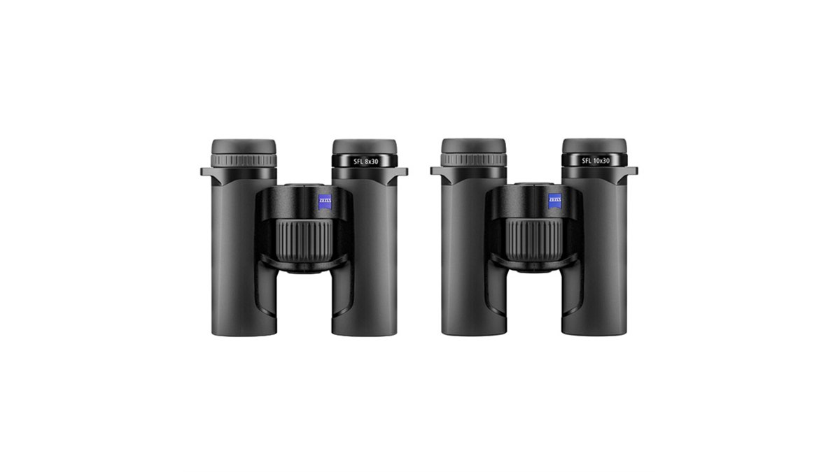 志尊mm ケンコー、軽量なマグネシウム合金ボディを採用した双眼鏡「ZEISS SFL