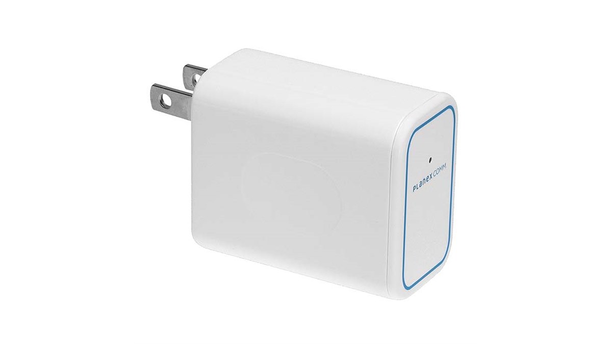 プラネックス、最大300Mbpsのホテルルーター「ちびファイ4」 - 価格.com