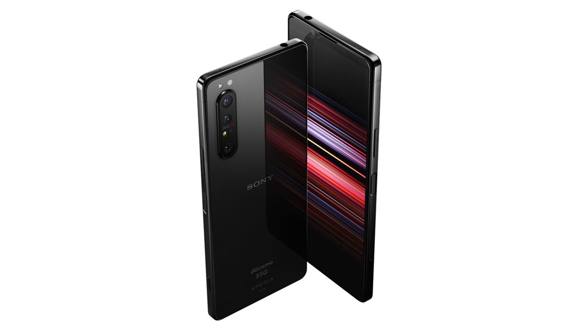 ドコモオンライン、本日1月25日から「Xperia 1 II SO-51A」を41,800円