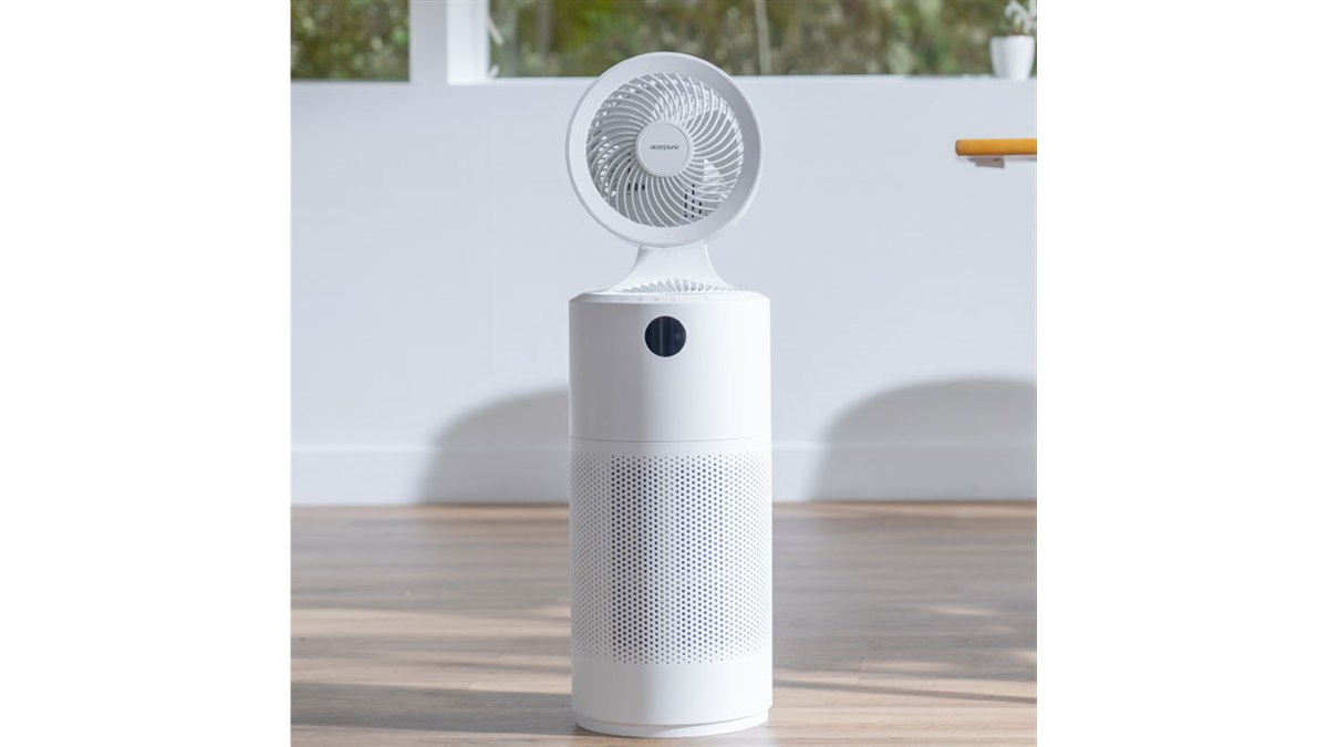 10,000円を値下げ、エイサーの空気清浄機「AC551-50W」が価格を