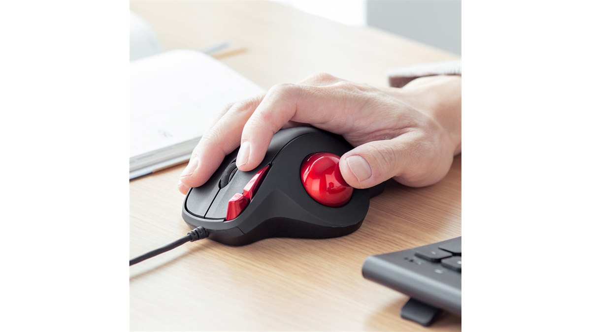 三和電子　トラッキングボール サンワダイレクト本店 サンワサプライ【オフィス・PC周辺通販】