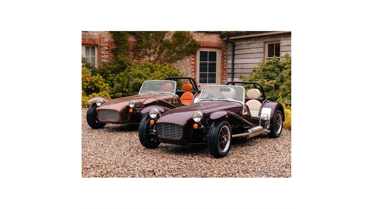 CATERHAM　ケータハム 純正 パーツカタログ CD-ROM 絶版品 20230203200010_906_.jpg