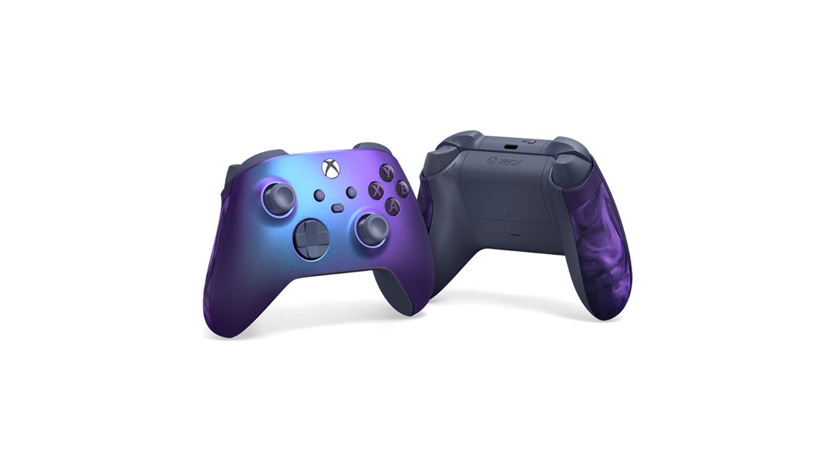 Amazon.com: Xbox Special Edition Wireless Controller – Lunar