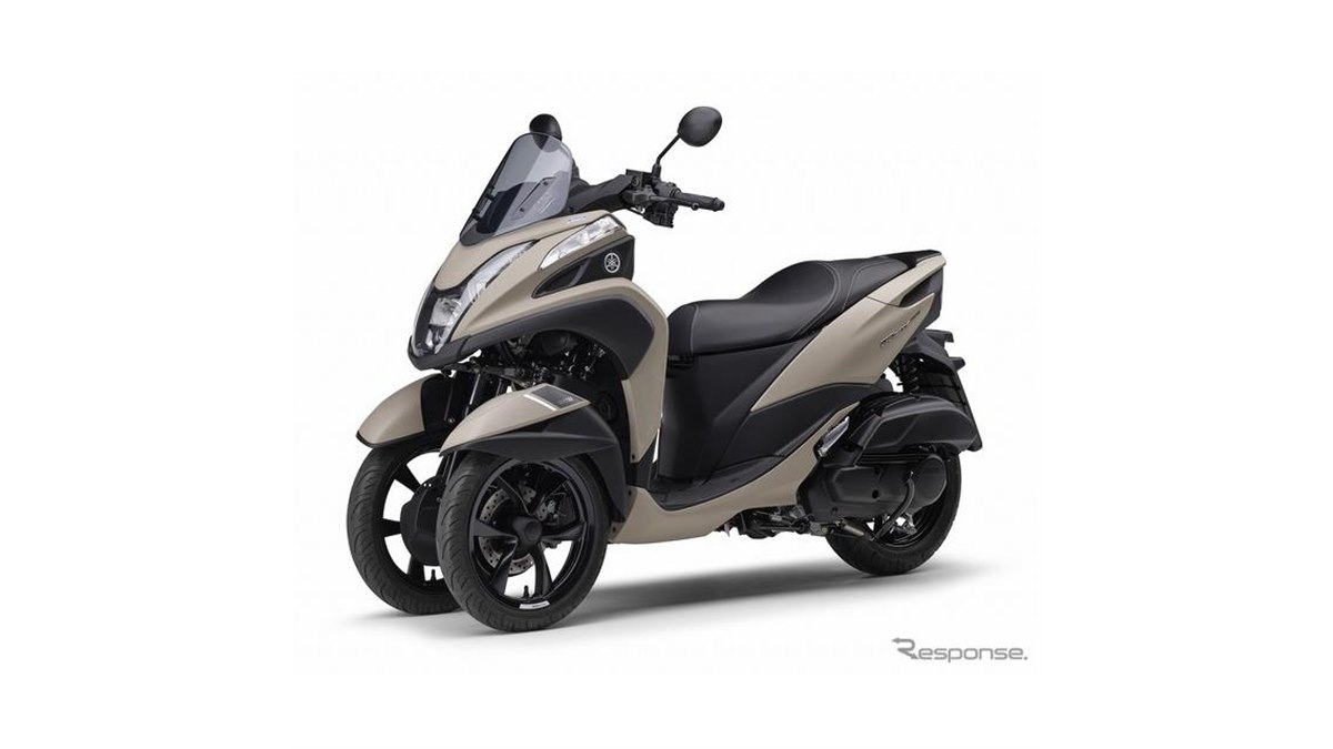 YAMAHA トリシティ155-A M青 格安配送キャンペーン 期間限定車体価格