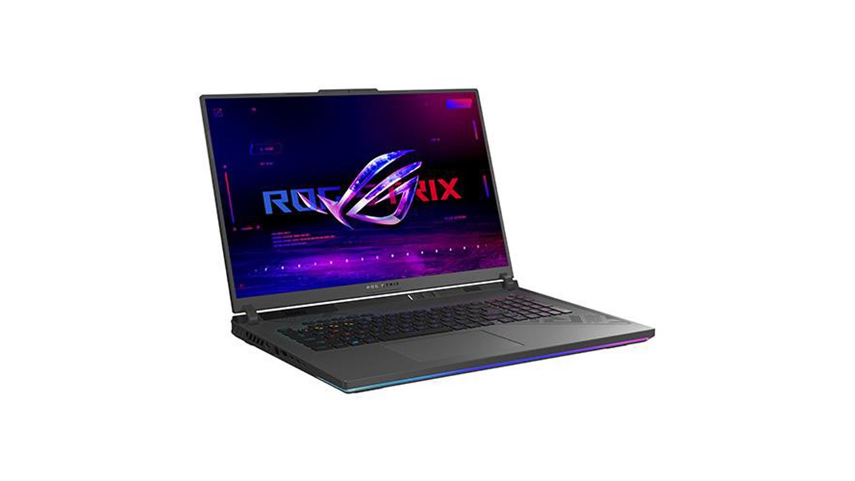 ASUS、GeForce RTX 40シリーズ搭載の18型ゲーミングノートPC「ROG