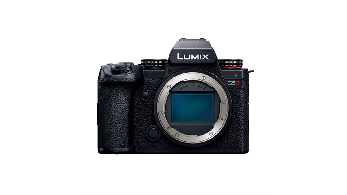 LUMIX S5 II ミラーレスカメラ 本体【本日限定価格】 パナソニック、フルサイズミラーレスカメラ「LUMIX DC-S5M2」を本日2