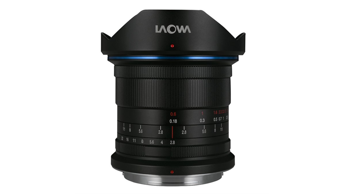 レンズ(単焦点) LAOWA 19mm F2.8 ZERO-D GFX LAOWA、富士フイルムGFX用広角レンズ「19mm F2.8 ZERO-D」を2/23発売