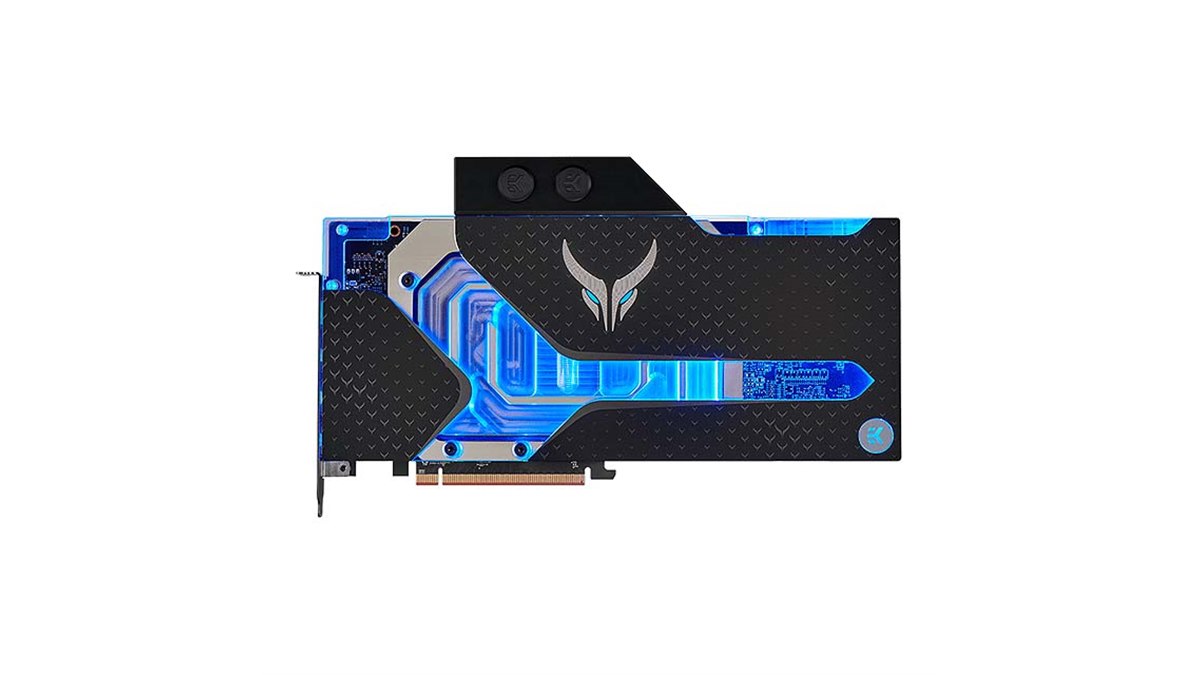 グラフィックボード・グラボ・ビデオカード PowerColor Liquid Devil RX 7900 XTX 本格液冷対応のPowerColor製Radeon RX 7900 XTX搭載カードが発売