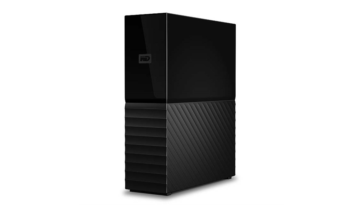 WD、外付けHDD「My Book」シリーズに22TB/44TBモデルを追加 WD、外付けHDD「My Book」シリーズに22TB/44TBモデルを追加