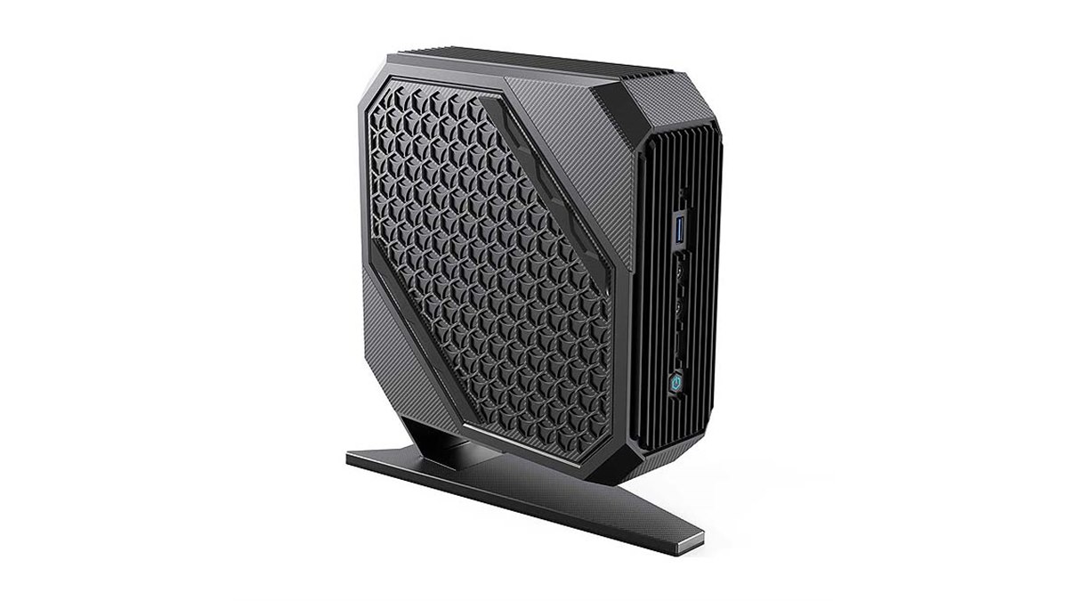 MINISFORUM HX99G ゲーミングミニPC 32GB+500GB 終息】MINISFORUM HX99G | 株式会社リンクスインターナショナル