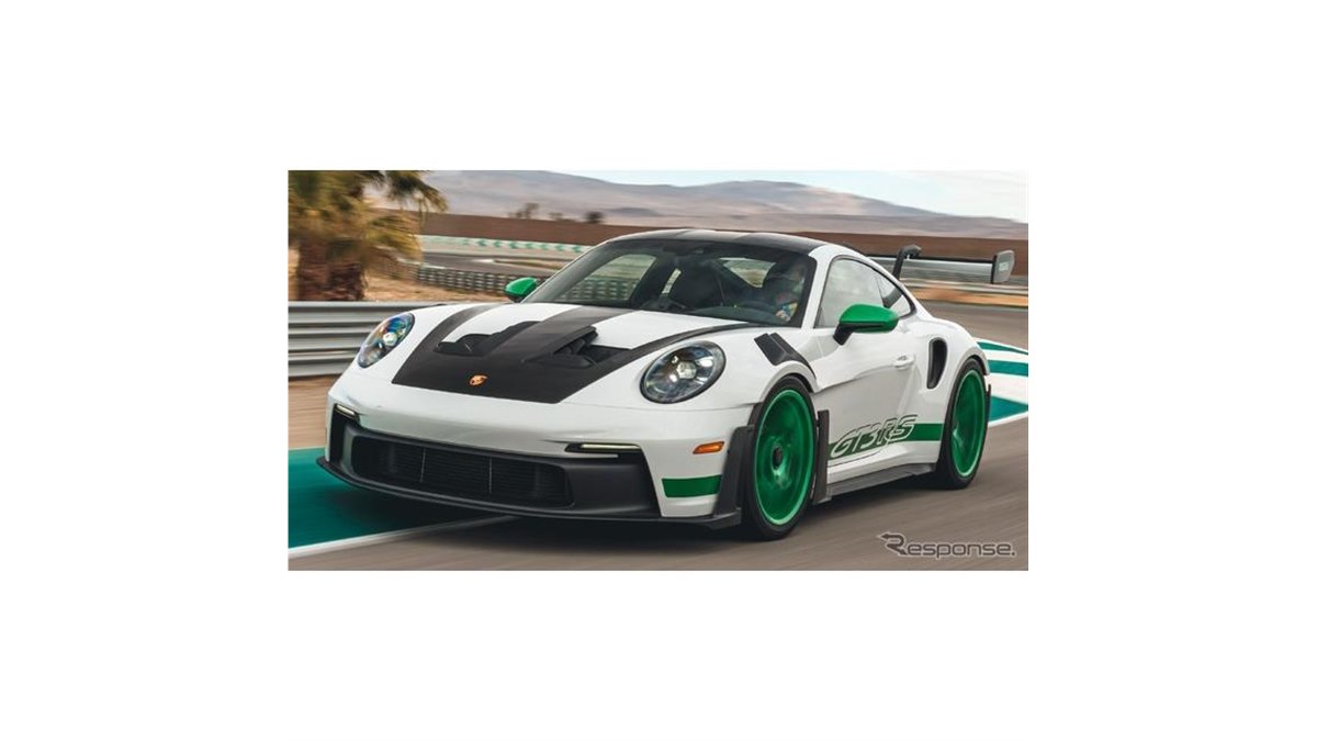 GT3 RS トリビュートto カレラ RS パッケージ (チェイスカー) 2023 Porsche 911 GT3 