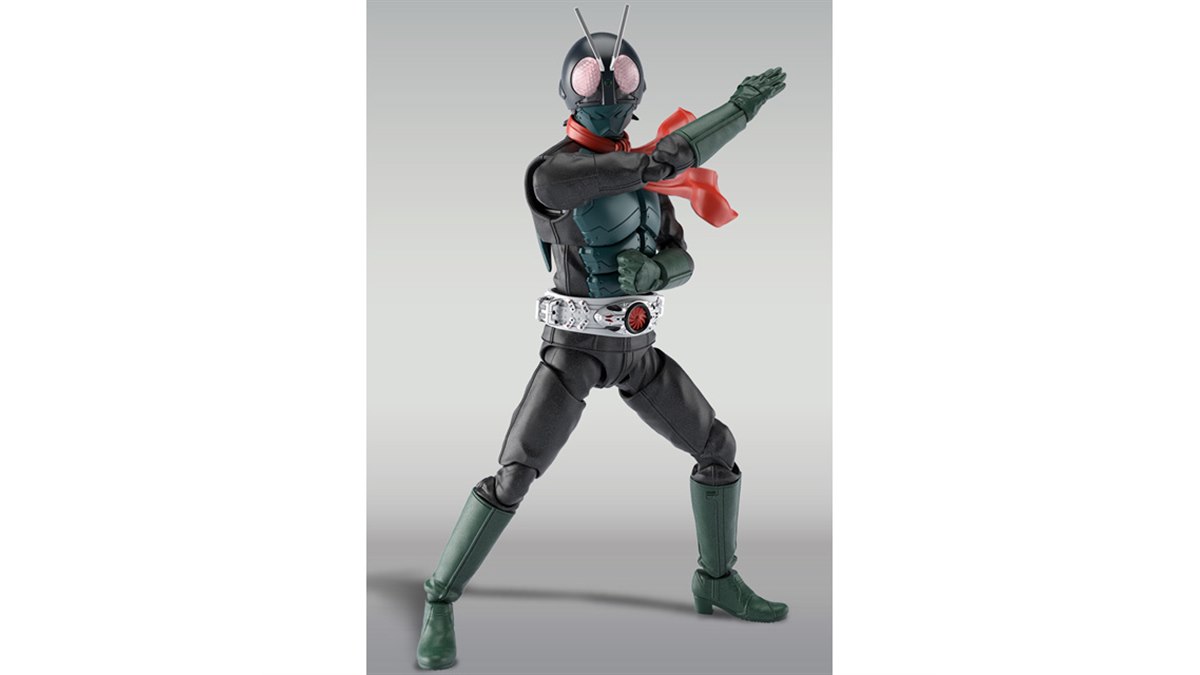 仮面ライダーシリーズ Figure-rise Standard Figure-rise Standard 仮面ライダー （シン・仮面ライダー）