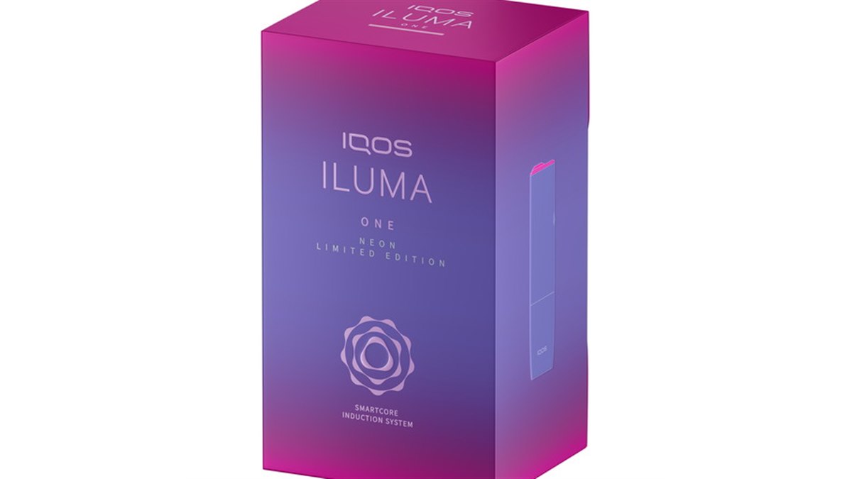 アイコス イルマ ネオン/IQOS ILUMA NEON 【製品登録不可
