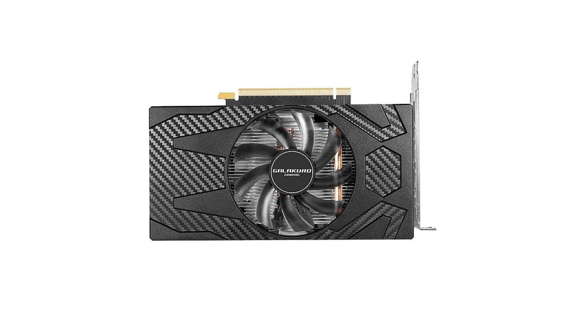 GALAKURO GAMING、「GeForce RTX 3050」を搭載したビデオカード - 価格.com