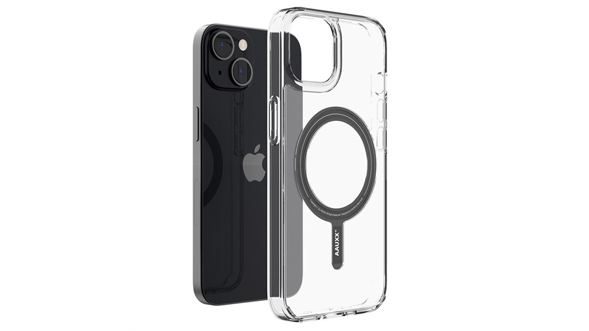 AAUXX、MagSafe対応のiPhone 13/14シリーズ用ケース「iRing Magnetic